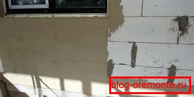 Le plâtrage du béton cellulaire prolongera sa durée de vie opérationnelle Le plâtrage du béton cellulaire prolongera sa durée de vie opérationnelle