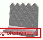 Panneau de béton avec base ZP-4
