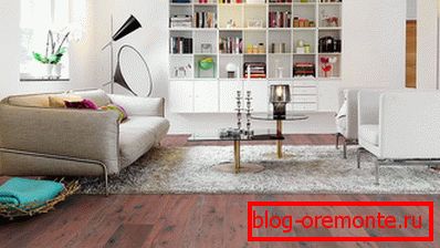 Pergo Expression vivante