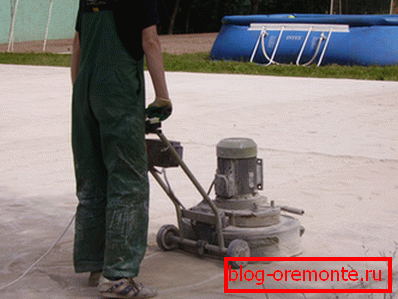 Mouvement fluide de la rectifieuse Mouvement fluide de la rectifieuse