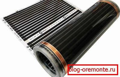 Plancher de film