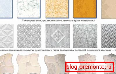 Variété de design Variété de design