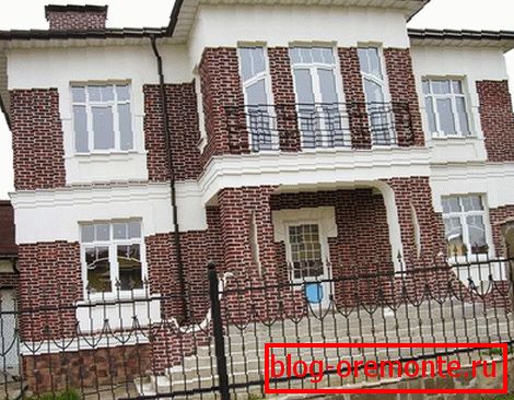 Carrelage clinker
