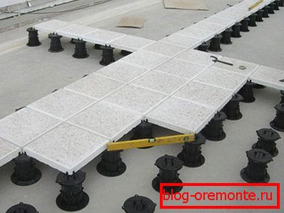 Panneaux de pente de formation