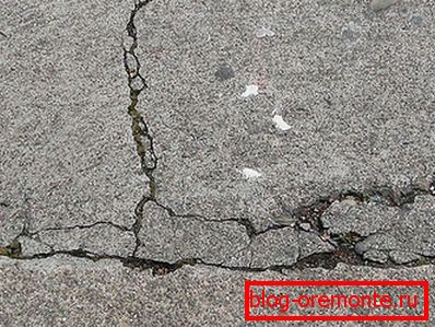 Préparation du béton