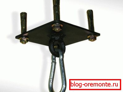 Suspension pouvant être utilisée lorsque vous travaillez avec une barre Suspension pouvant être utilisée lorsque vous travaillez avec une barre