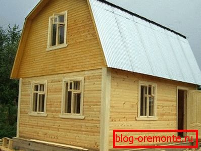 Présenter les caractéristiques esthétiques des maisons en rondins. Présenter les caractéristiques esthétiques des maisons en rondins.