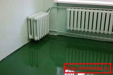 Base en polyuréthane utilisée