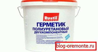Mastic polyuréthane