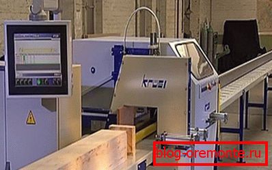 Machine industrielle entièrement automatisée Machine industrielle entièrement automatisée