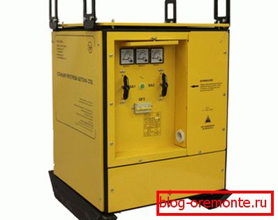 Transformateur abaisseur SPB Transformateur abaisseur SPB