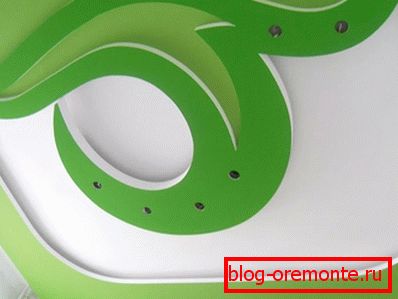 Pétale de plafond Pétale de plafond