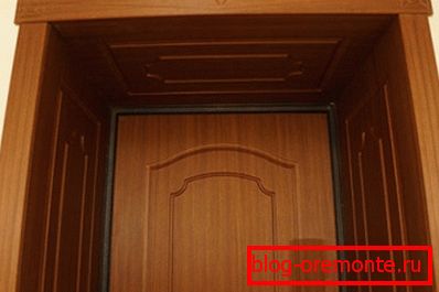 La conception correcte de la porte La conception correcte de la porte