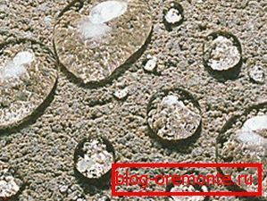 Béton résistant à l'eau fabriqué avec du verre liquide Béton résistant à l'eau fabriqué avec du verre liquide