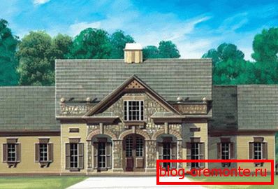 Exemple de projet d'un bâtiment d'un étage de 12 mètres sur 12 Exemple de projet d'un bâtiment d'un étage de 12 mètres sur 12