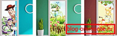 Exemples de dessins pour portes Exemples de dessins pour portes
