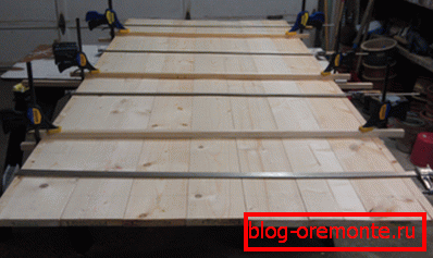 Découpage de planches Découpage de planches