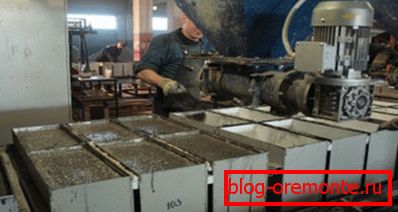 Blocs de formage industriels Blocs de formage industriels
