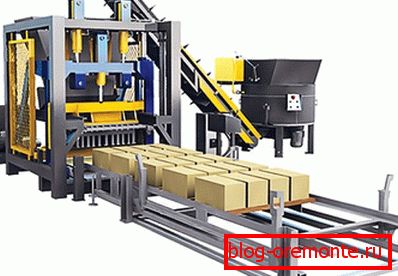 Installation industrielle Installation industrielle