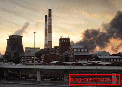 Zone industrielle Zone industrielle