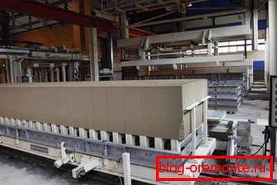 Fabrication de blocs industriels Fabrication de blocs industriels