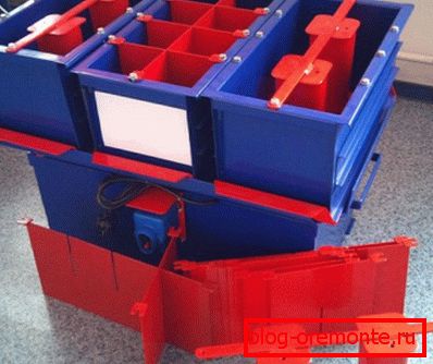 Equipement simple pour les blocs Equipement simple pour les blocs