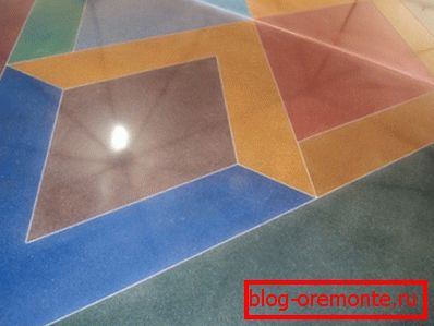 La procédure de peinture pour un sol en béton est nécessaire du point de vue esthétique et pratique. La procédure de peinture pour un sol en béton est nécessaire du point de vue esthétique et pratique.