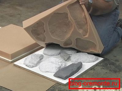 Le processus d'obtention de divers castings Le processus d'obtention de divers castings