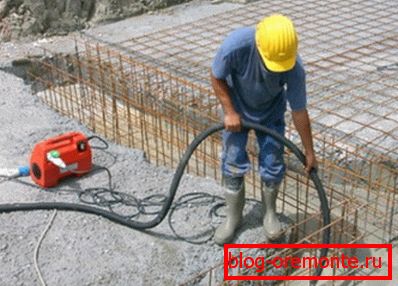 Travail de compactage en masse. Travail de compactage en masse.
