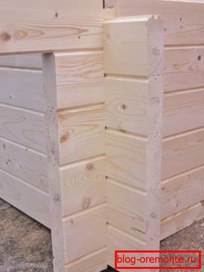 Par de simples actions constructives, vous pouvez construire vous-même des maisons en bois de mélèze collé Par de simples actions constructives, vous pouvez construire vous-même des maisons en bois de mélèze collé