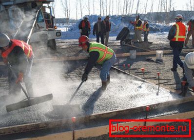 Travailler avec un mélange chaud Travailler avec un mélange chaud