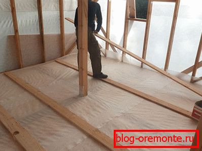Travaux de sol