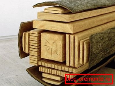 Couper la pièce sur du bois tranchant Couper la pièce sur du bois tranchant