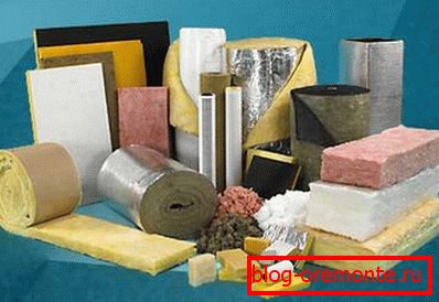 Différents types de matériaux pouvant être utilisés pour se protéger du froid Différents types de matériaux pouvant être utilisés pour se protéger du froid