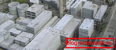 Une variété de produits en béton armé défie la description Une variété de produits en béton armé défie la description