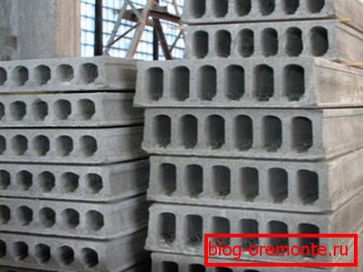 Variétés de constructions à noyau creux. Variétés de constructions à noyau creux.