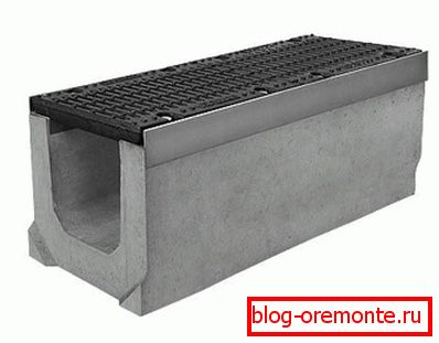 La grille protégera de manière fiable le drain des obstructions La grille protégera de manière fiable le drain des obstructions