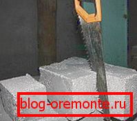 Blocs de coupe. Blocs de coupe.