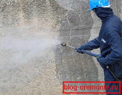 Utiliser de l'eau fournie sous pression