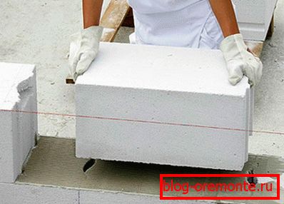 Ordre des échecs des rangées de béton cellulaire Ordre des échecs des rangées de béton cellulaire