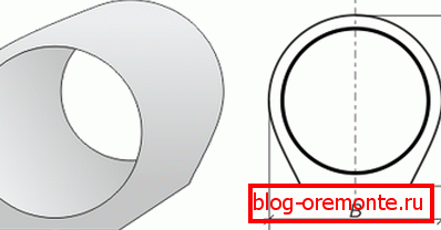 Image schématique du lien qui relie les tuyaux Image schématique du lien qui relie les tuyaux