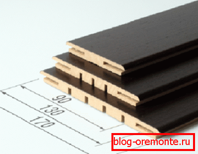 Largeur standard Largeur standard