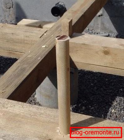 Соединение венцов из bois нагелями Соединение венцов из bois нагелями