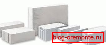 Les blocs modernes peuvent avoir une forme différente, ce qui, avec une conception appropriée, simplifie grandement l'installation et vous permet de résoudre divers problèmes structurels. Les blocs modernes peuvent avoir une forme différente, ce qui, avec une conception appropriée, simplifie grandement l'installation et vous permet de résoudre divers problèmes structurels.