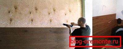 Façon de coller