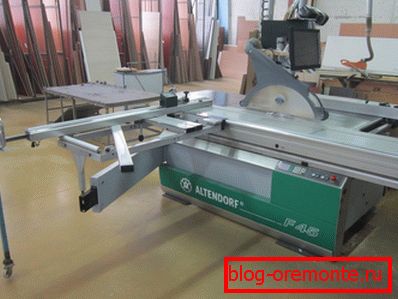 Machine de découpe de format Machine de découpe de format