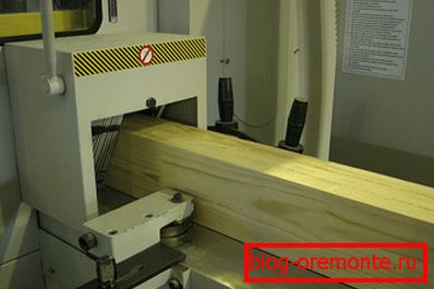 Profileuse de planches Profileuse de planches