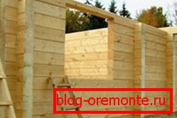 Les murs sont recrutés, comme pour les maisons. Les murs sont recrutés, comme pour les maisons.