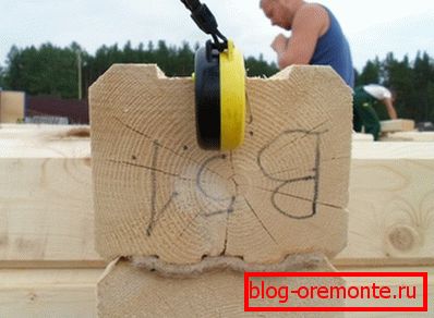 La construction commence par des calculs et des mesures. La construction commence par des calculs et des mesures.