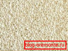 La structure du béton cellulaire La structure du béton cellulaire